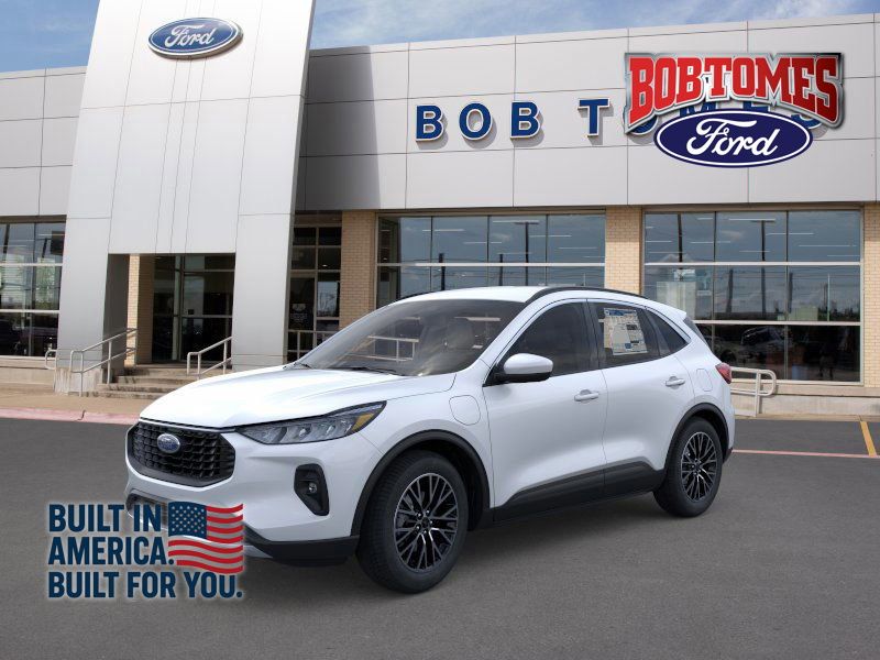 2026 Ford Escape PHEV's photo