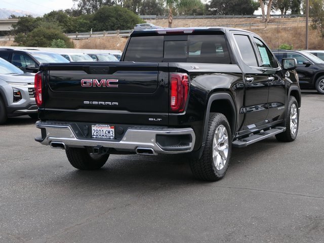 2022 Gmc Sierra 1500 Limited SLT photo 3
