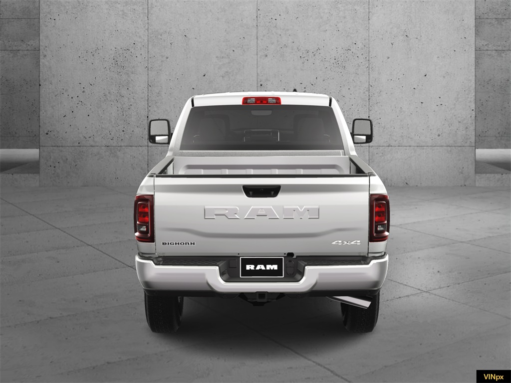 2025 Ram 2500 Big Horn photo 6