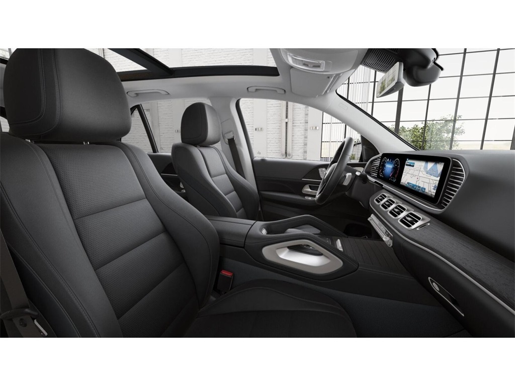 2026 Mercedes Benz GLE 450 4MATIC photo 4