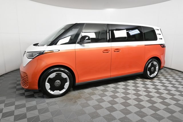2025 Volkswagen ID. Buzz Pro Plus photo 20