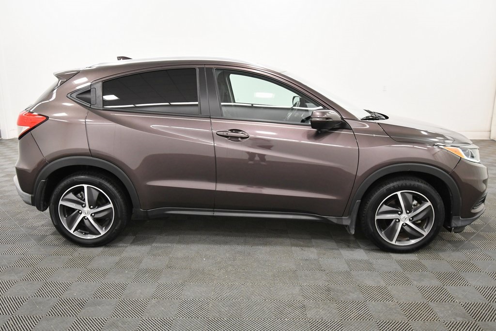 2022 Honda HR-V EX photo 3