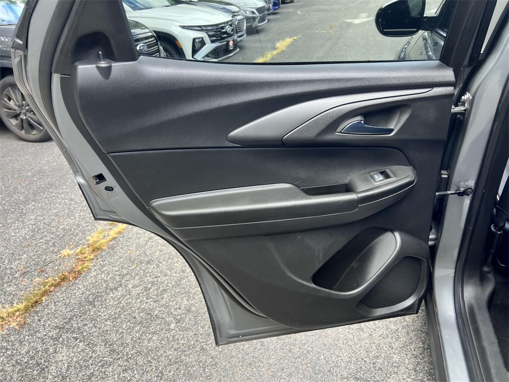 2023 Chevrolet Trailblazer RS photo 8