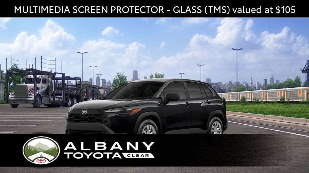 2026 Toyota Corolla Cross L's photo