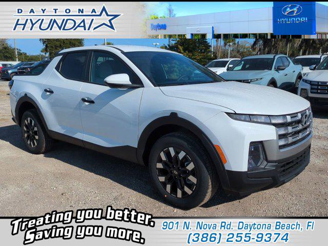 2026 Hyundai Santa Cruz SE's photo