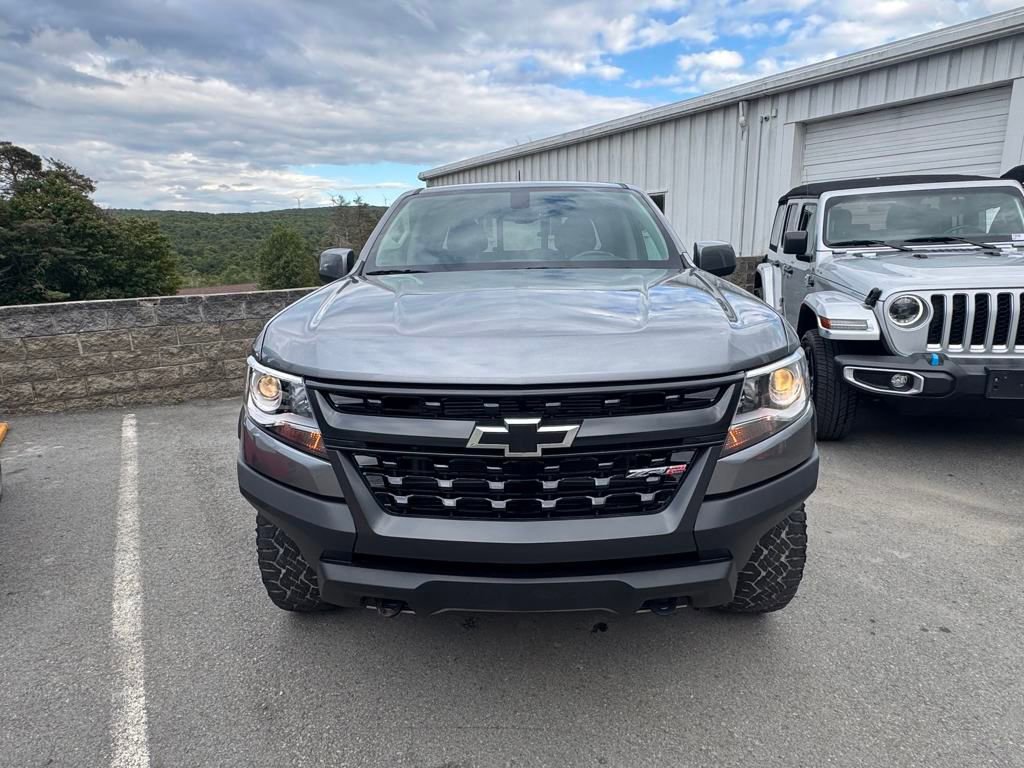 2019 Chevrolet Colorado ZR2 photo 8