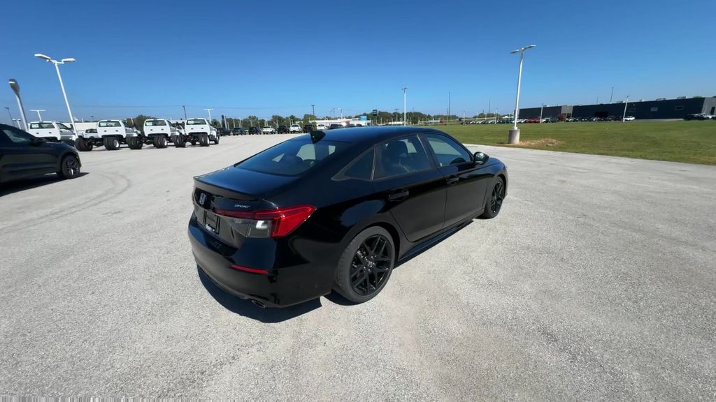 2023 Honda Civic Sport photo 6