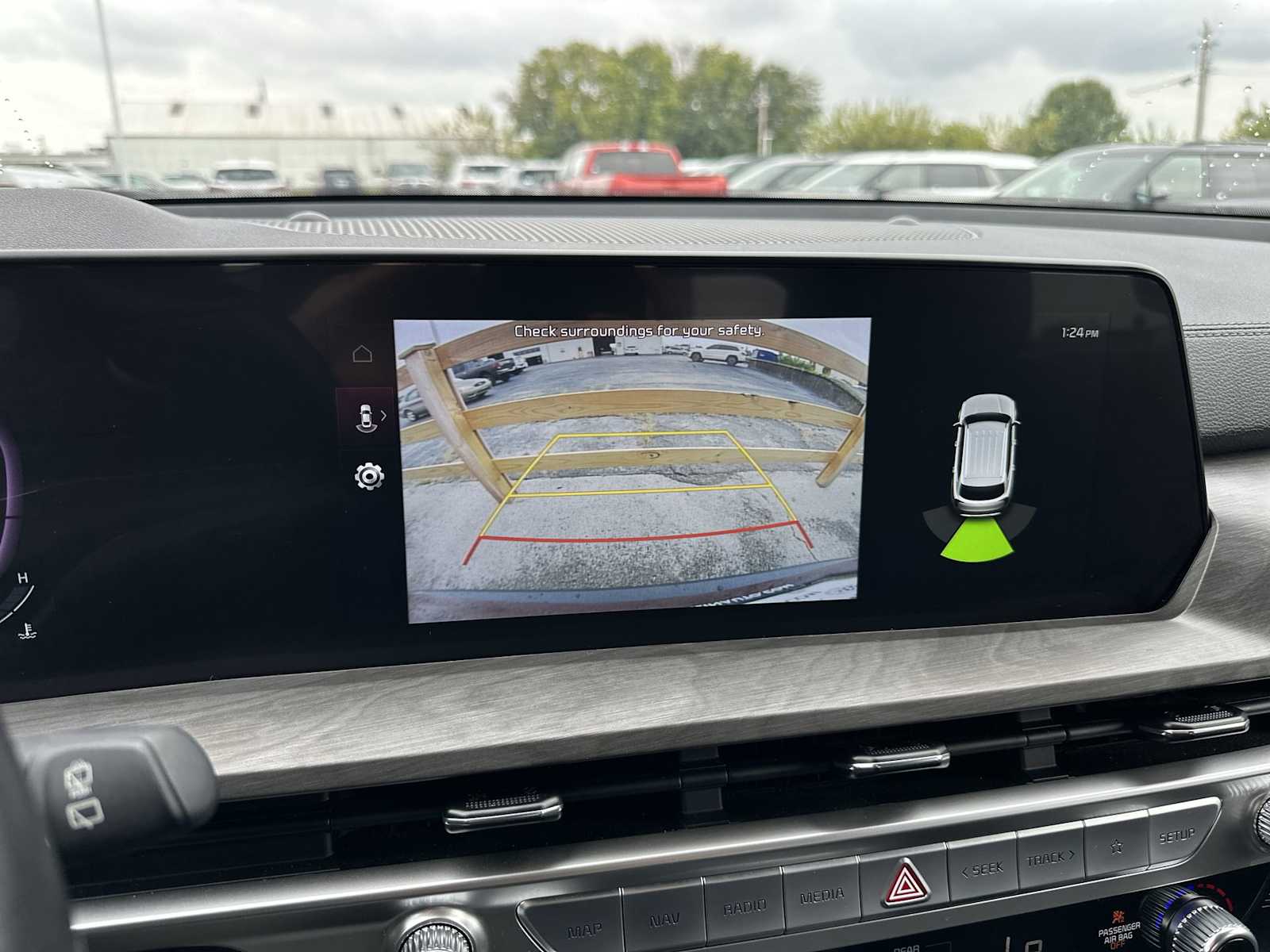 2023 Kia Telluride EX X-Line photo 16