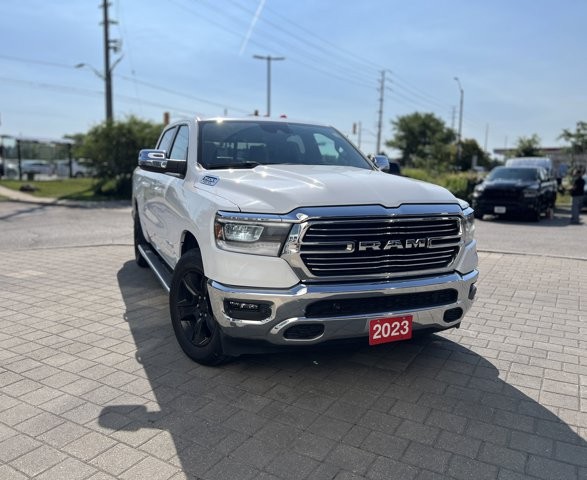 2023 Ram 1500 Laramie