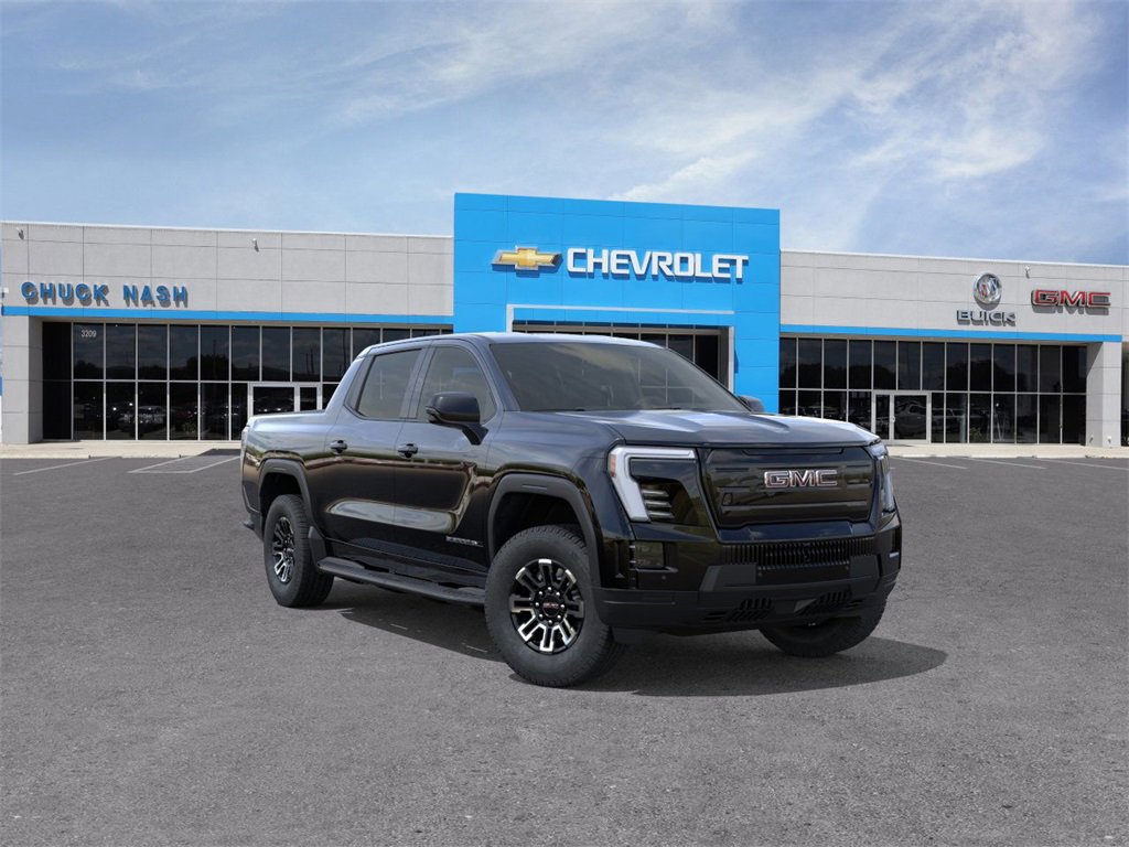 2026 GMC Sierra EV Elevation's photo