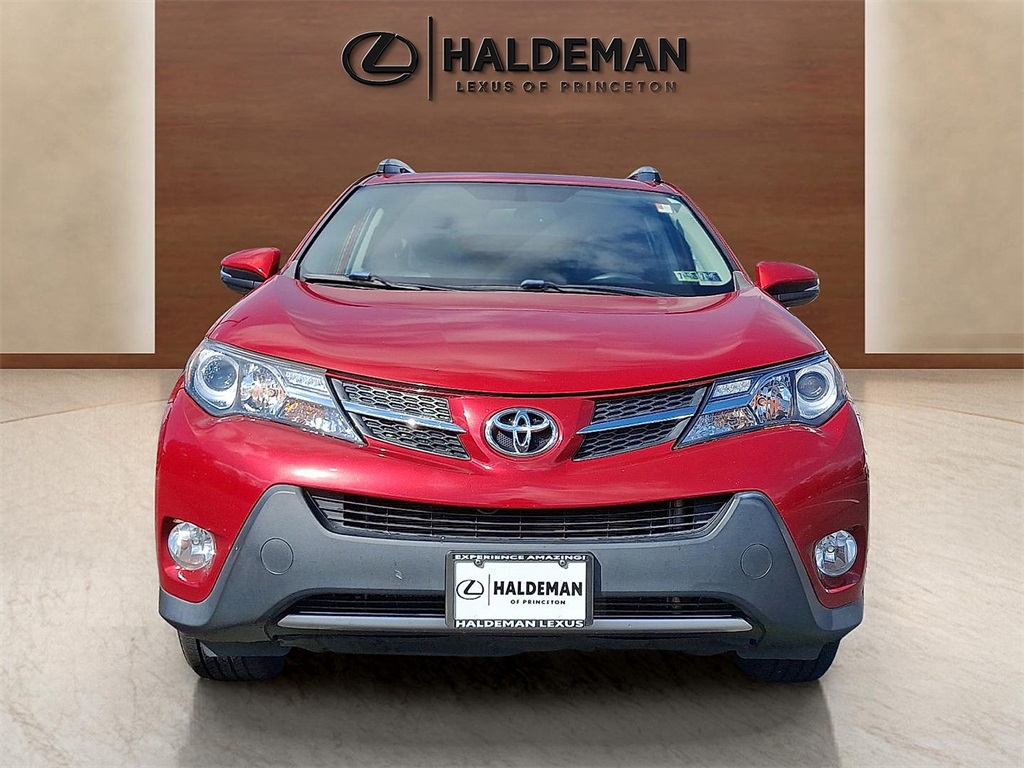 2013 Toyota RAV4 Limited photo 2