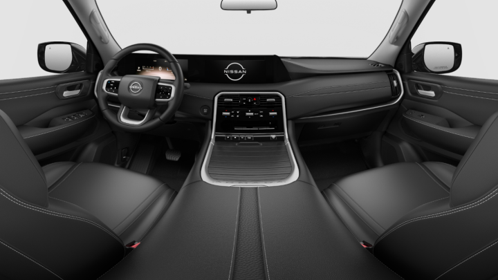 2026 Nissan Armada SV photo 20