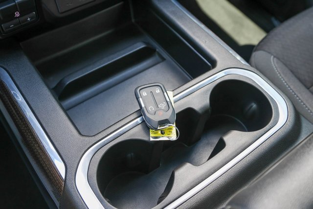 Used 2021 Summit White Chevrolet LT Trail Boss image 24