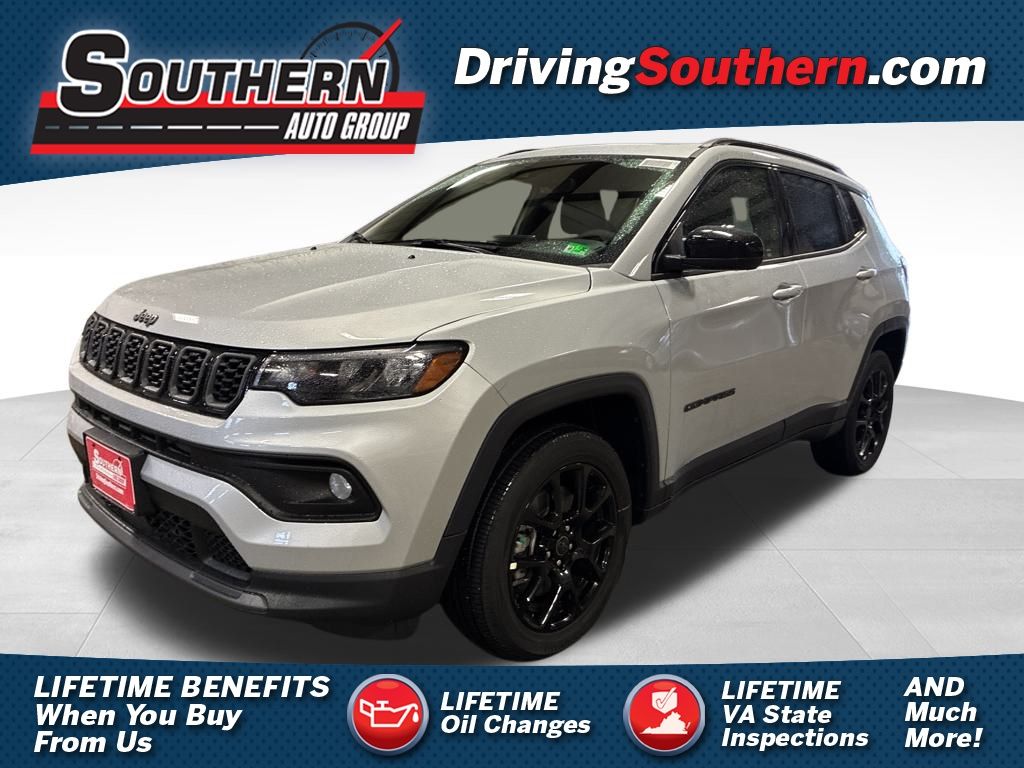 2025 Jeep Compass