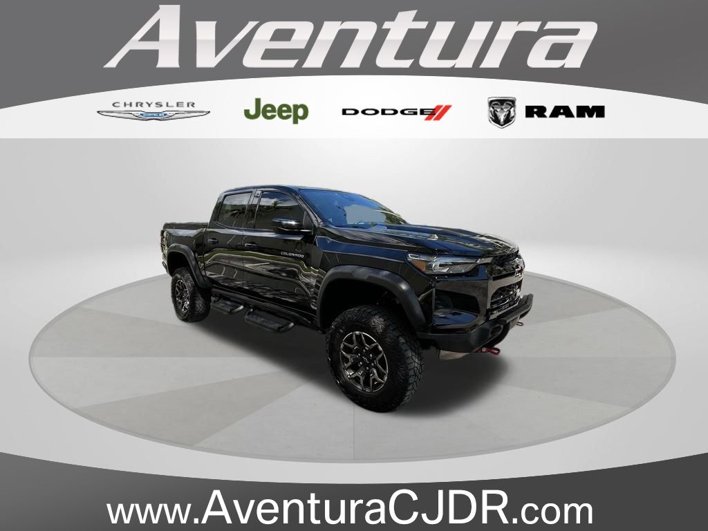 2023 Chevrolet Colorado ZR2's photo