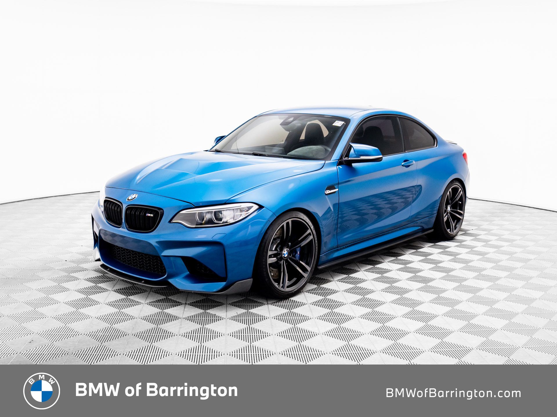 2017 BMW M2 Coupe Base's photo
