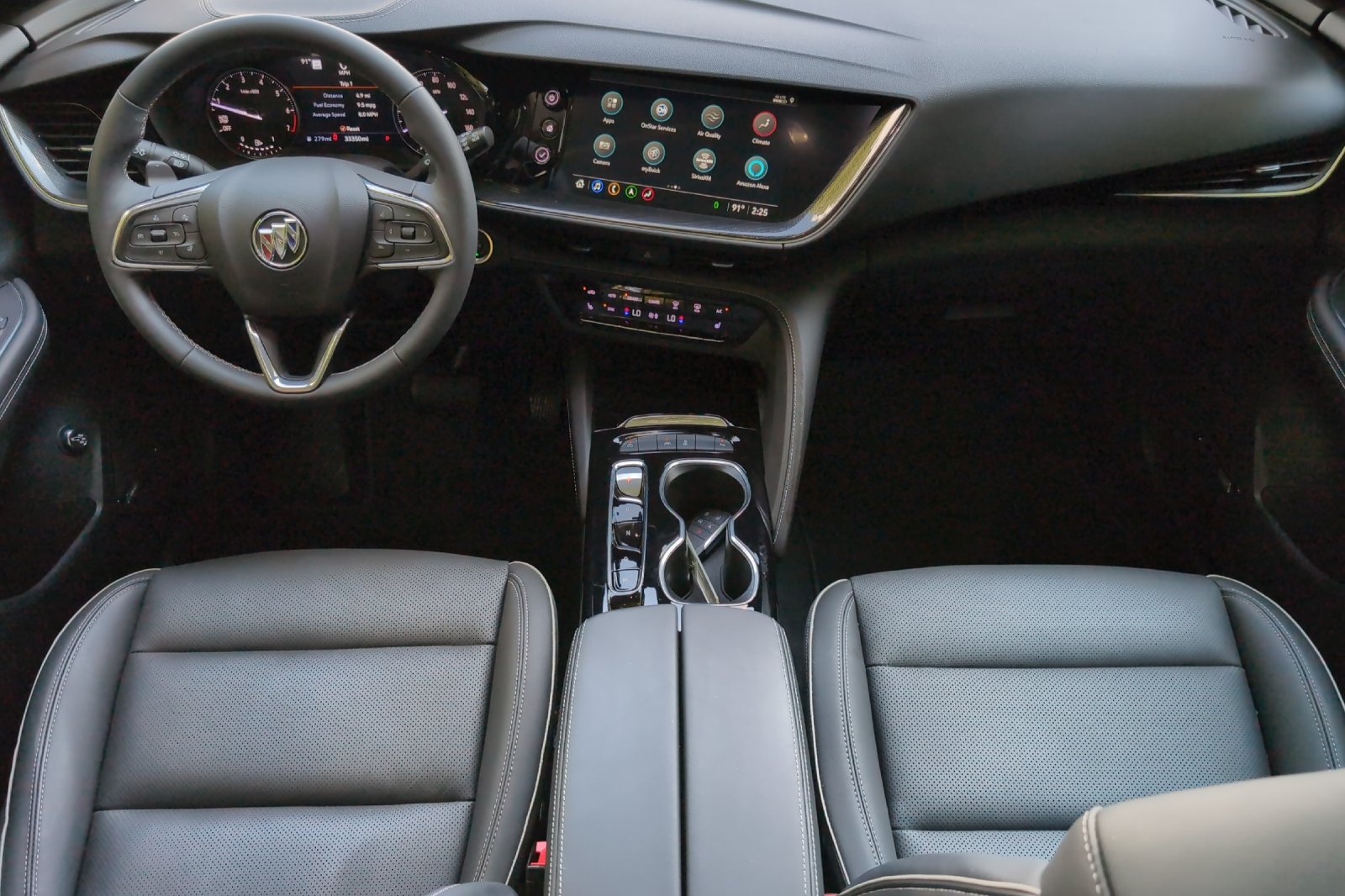 2022 Buick Envision Essence photo 11