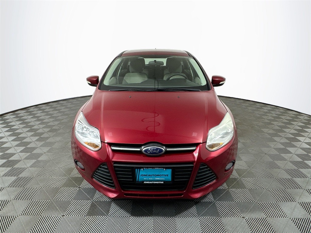 2014 Ford Focus SE photo 3