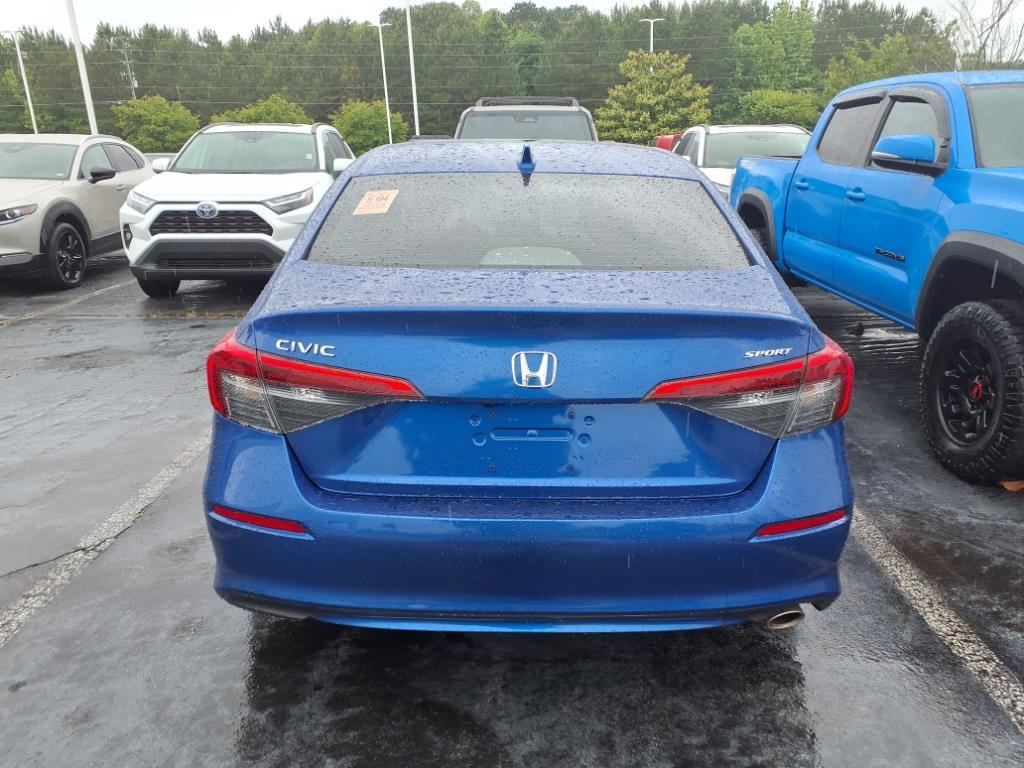 2023 Honda Civic Sport photo 4