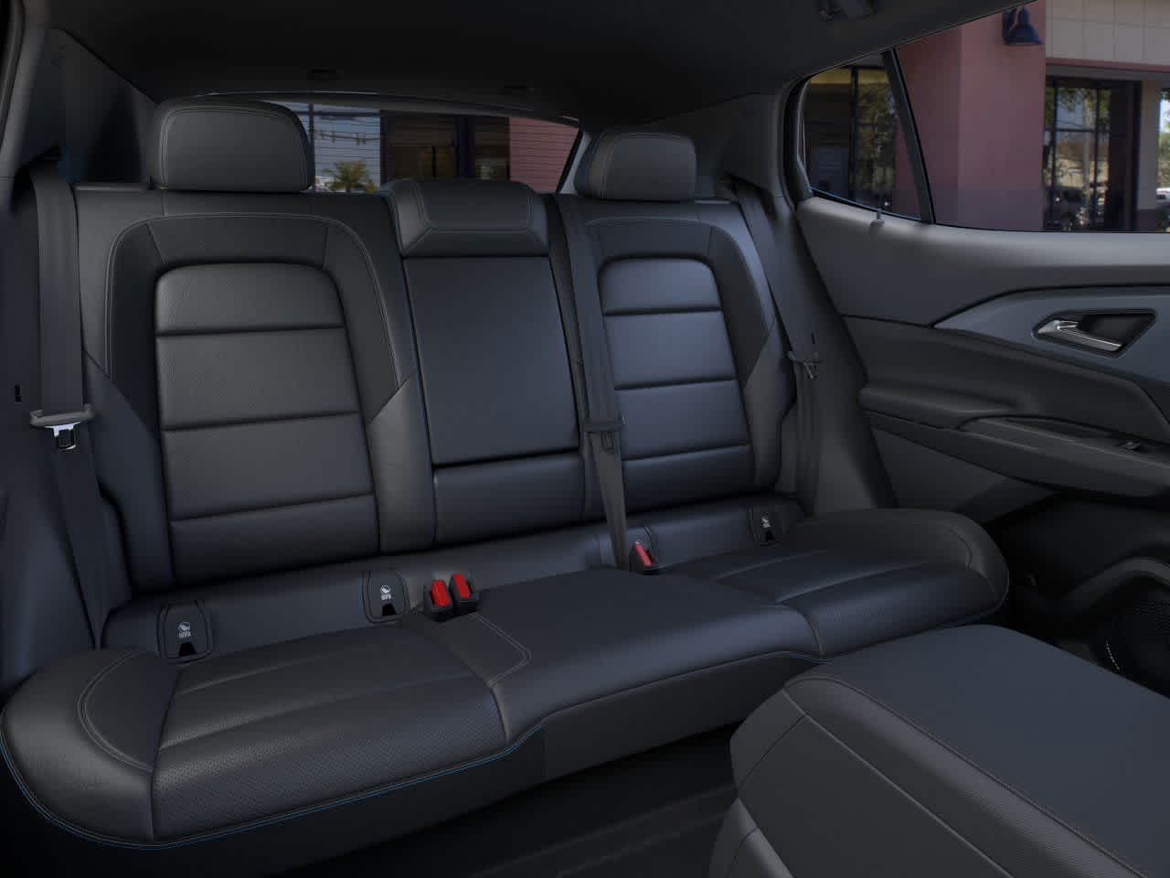 2025 Chevrolet Equinox EV 1LT photo 13