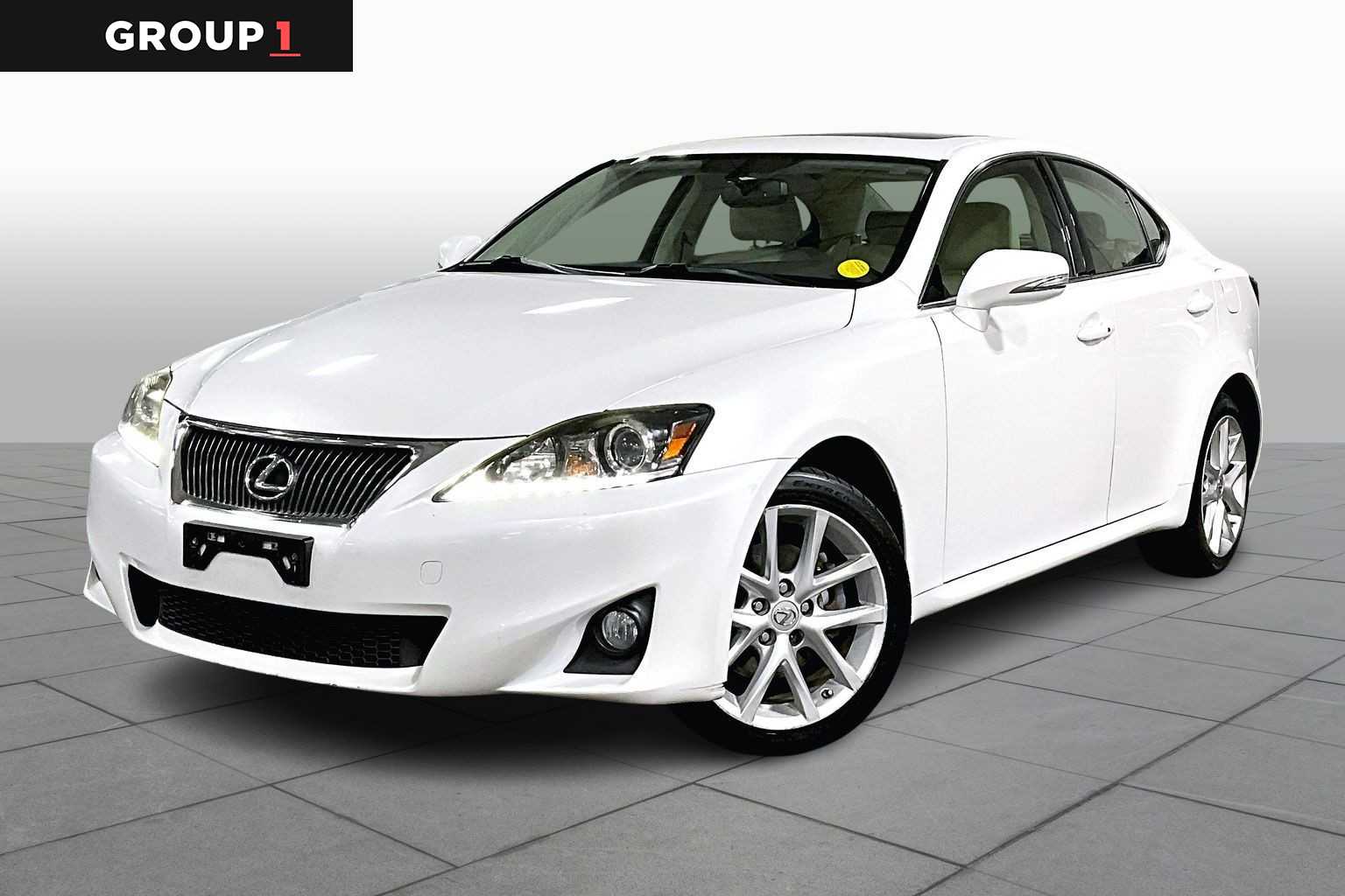 2013 Lexus IS 250