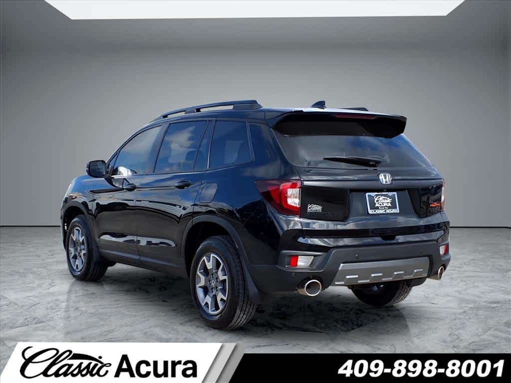 2023 Honda Passport TrailSport photo 4