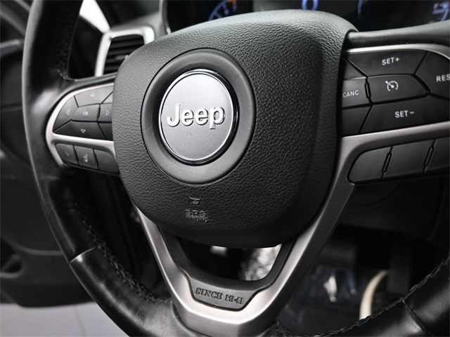 2019 Jeep Grand Cherokee Limited photo 14