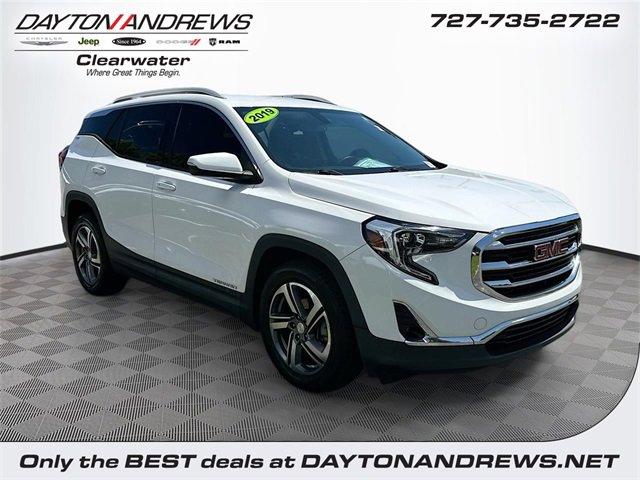 2019 GMC Terrain SLT