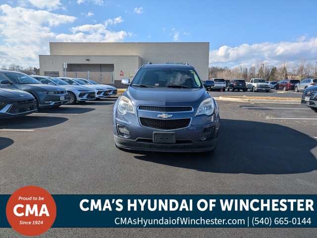 2013 Chevrolet Equinox 1LT