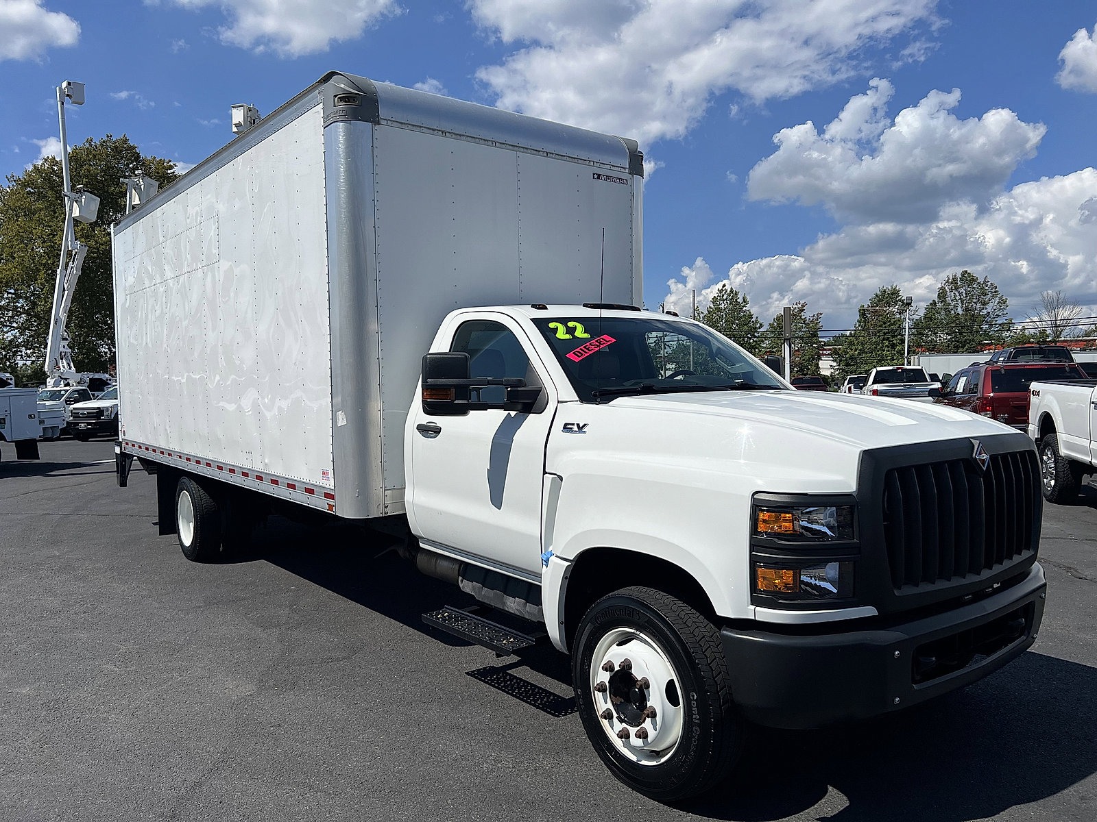 2022 International CV515 CV photo 2