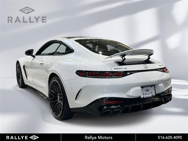 2026 Mercedes Benz AMG GT 55 photo 3