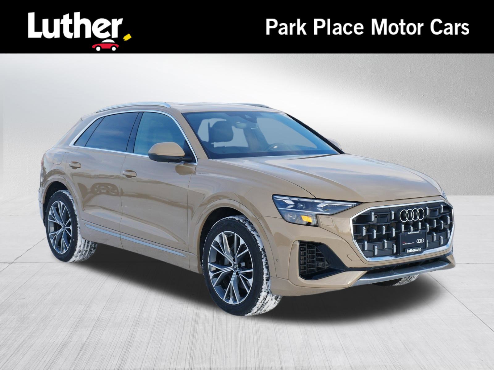 2025 Audi Q8 Prestige's photo
