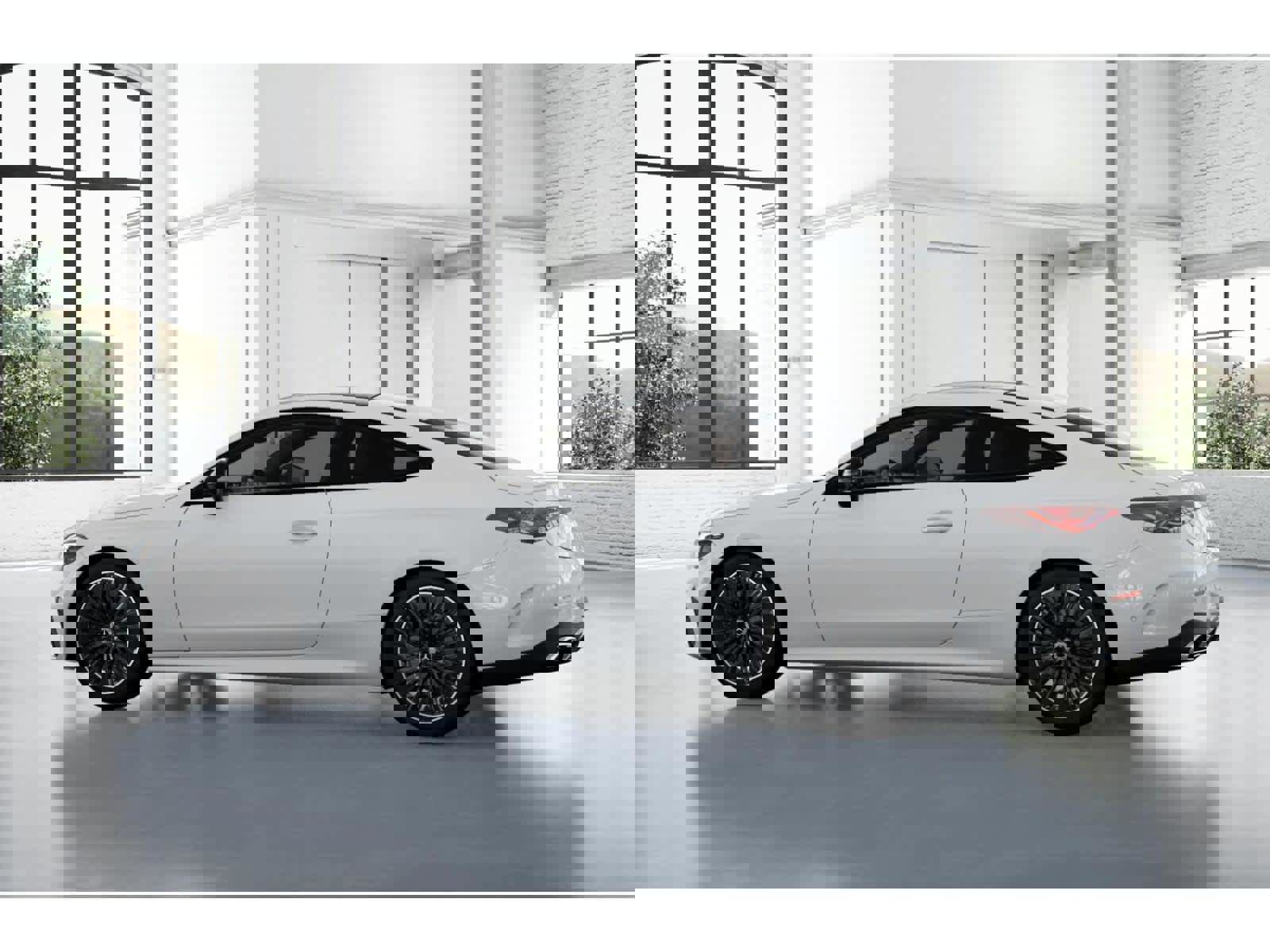 2024 Mercedes Benz CLE 300 4MATIC Coupe photo 41
