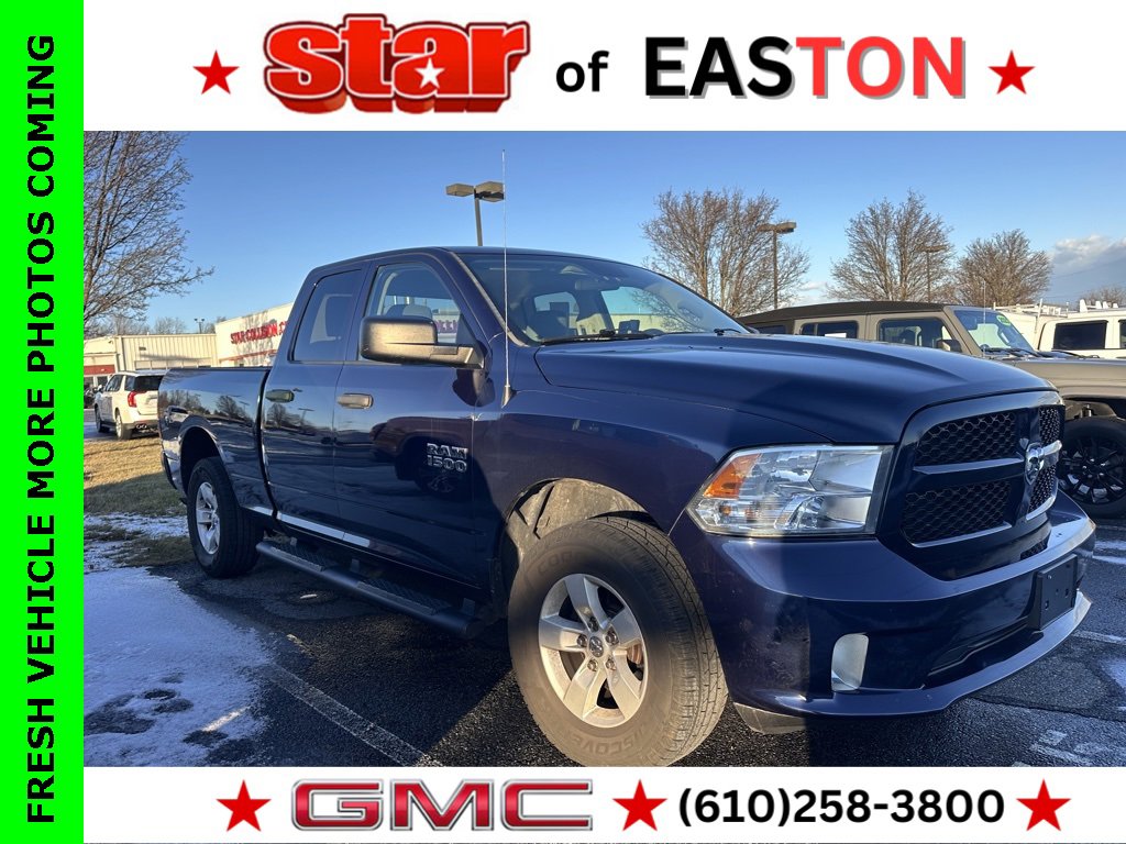 2017 RAM Ram 1500 Pickup Express's photo