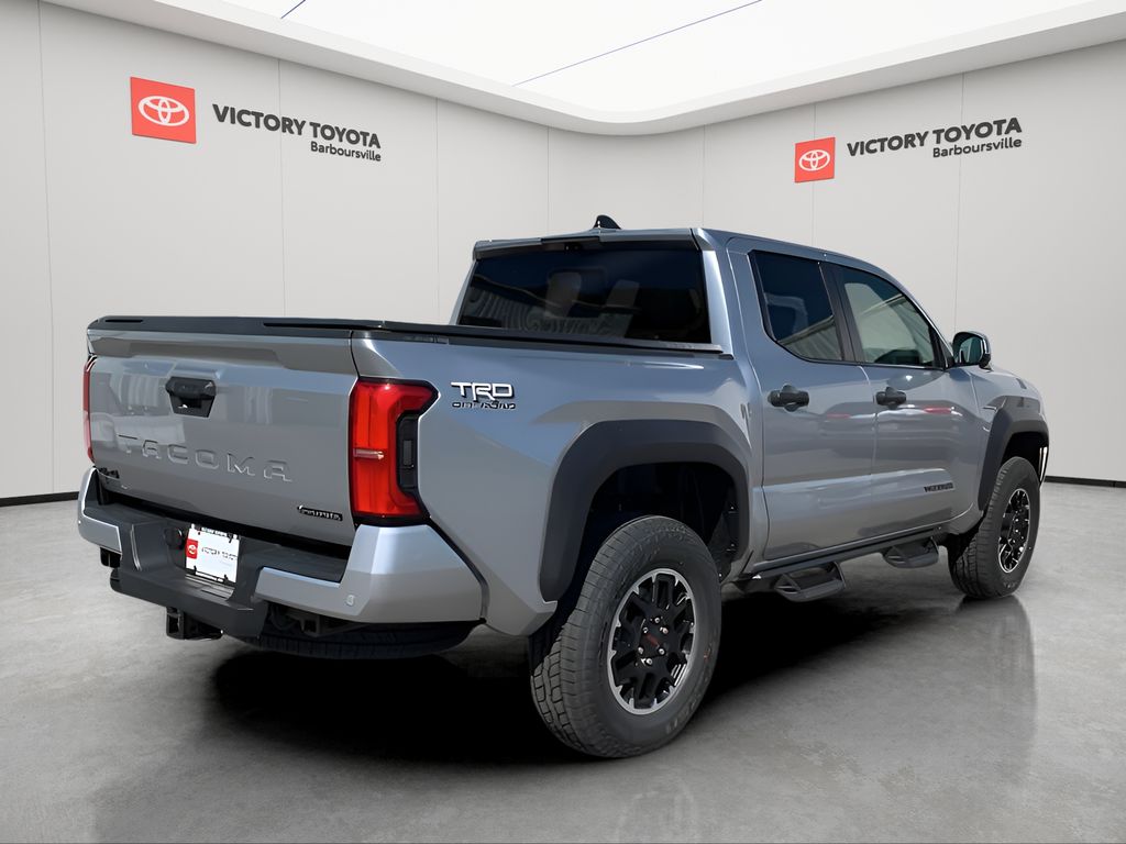 2025 Toyota Tacoma TRD Off-Road 4x4 Double Cab photo 3