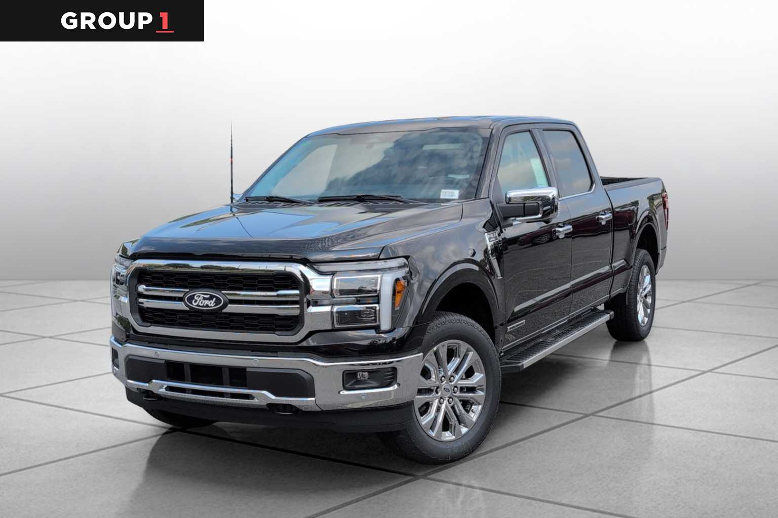 2025 Ford F-150 Lariat's photo