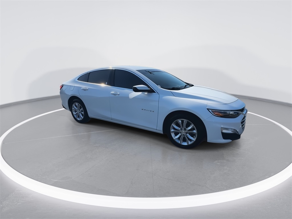 2020 Chevrolet Malibu 1LT photo 2