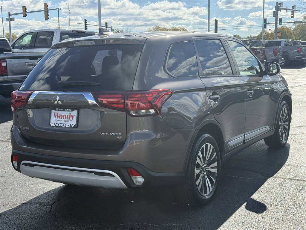 2019 MITSUBISHI OUTLANDER - Image 7