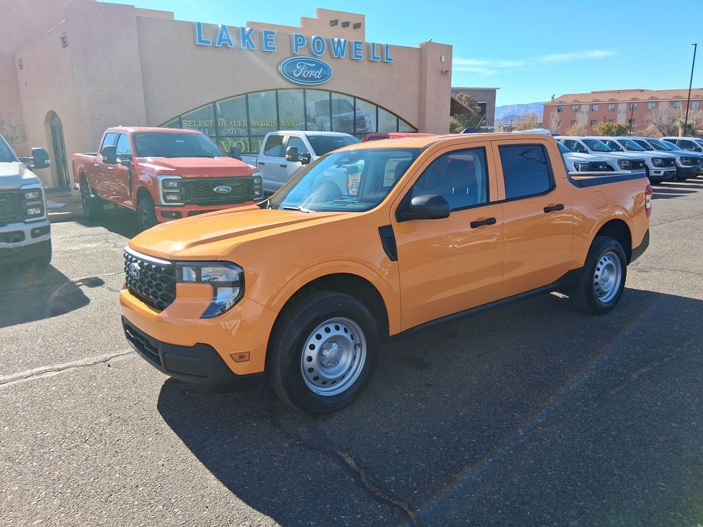 2026 Ford Maverick XL's photo