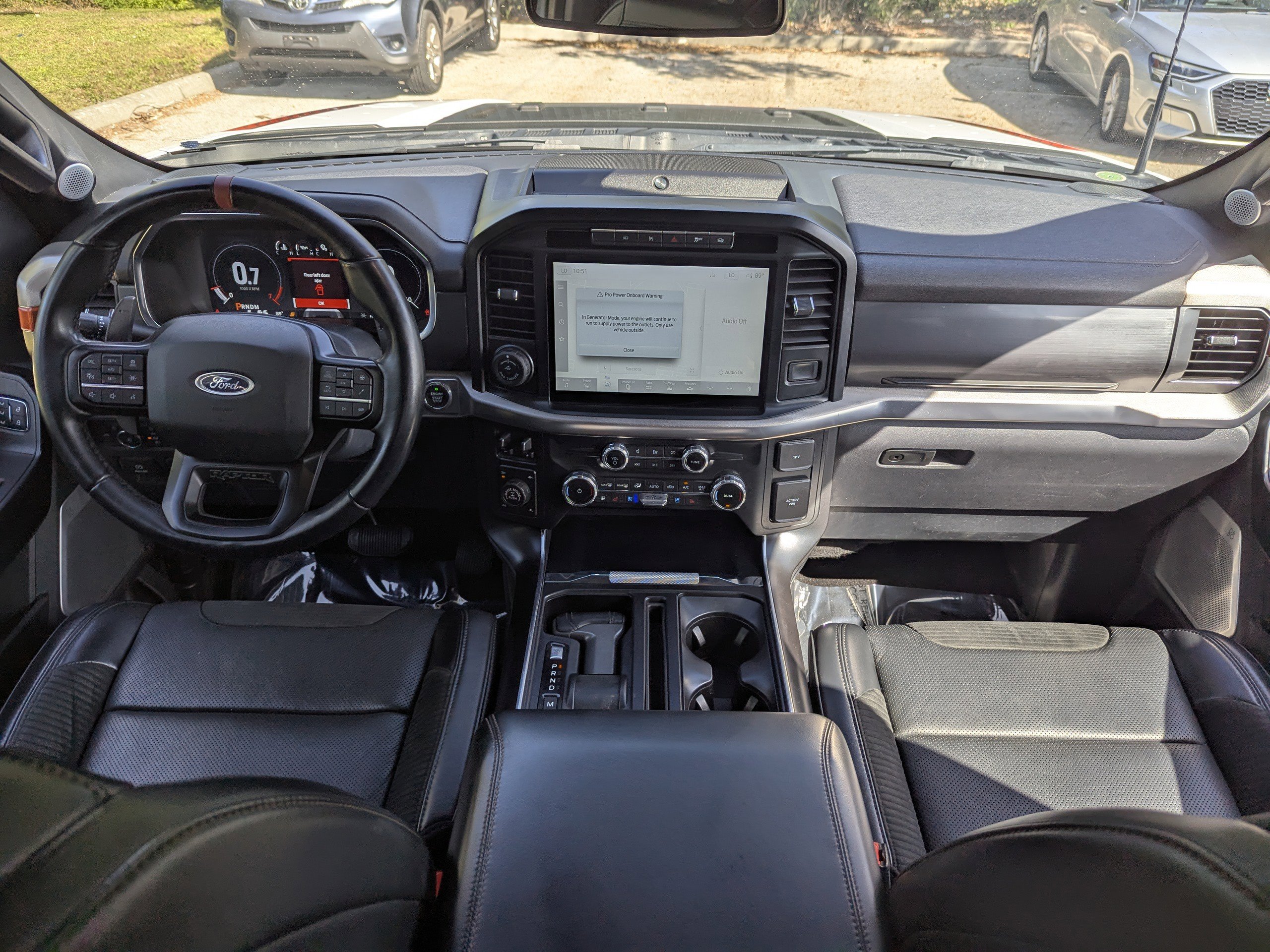 2022 Ford F-150 Raptor photo 12