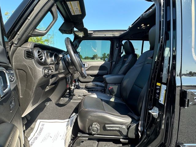 2021 Jeep Wrangler Unlimited Rubicon 392 photo 23