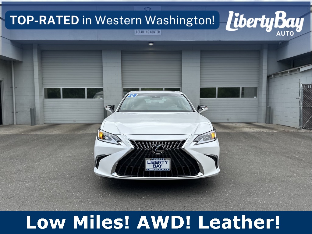 2024 Lexus ES 250 Premium photo 2