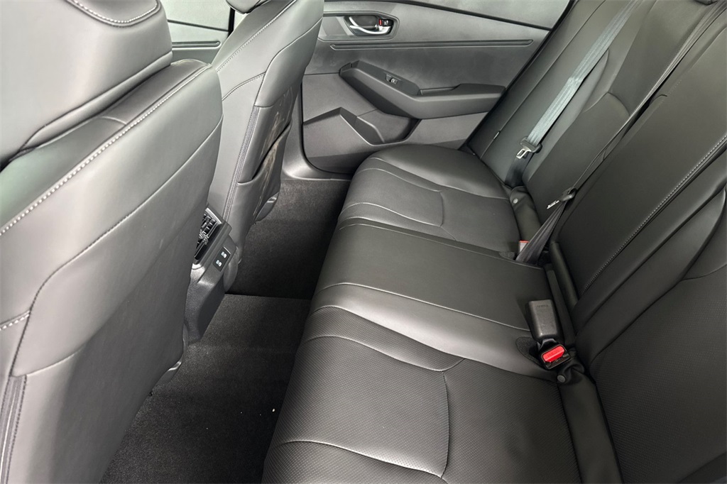 2025 Honda Accord Hybrid EX-L photo 6