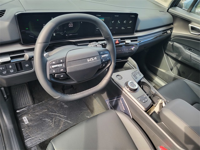 2026 Kia Sportage Hybrid EX photo 11