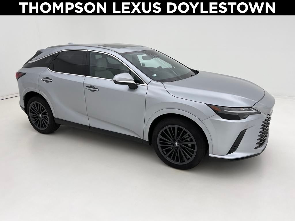 2024 Lexus RX 350 Premium photo 2