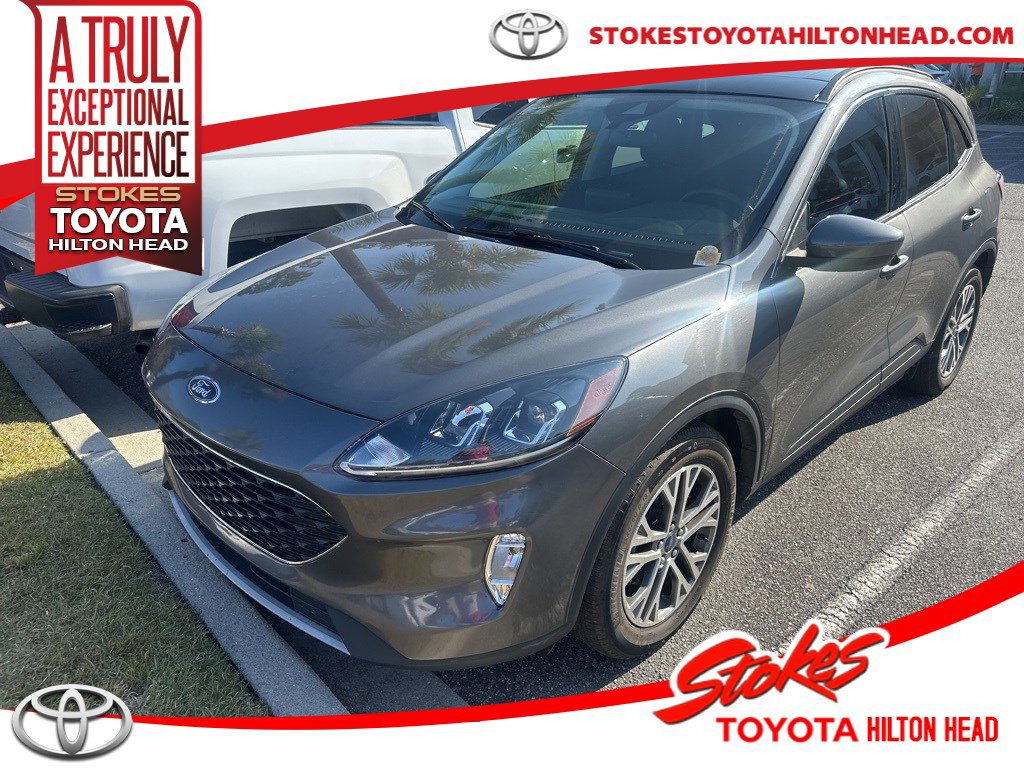 2022 Ford Escape SEL's photo