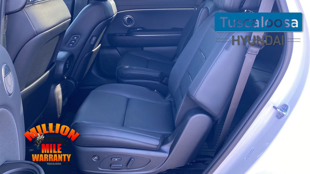 2026 Hyundai Palisade Calligraphy photo 23