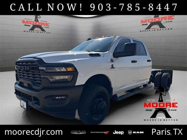2026 RAM Ram 3500 Chassis Cab Tradesman's photo