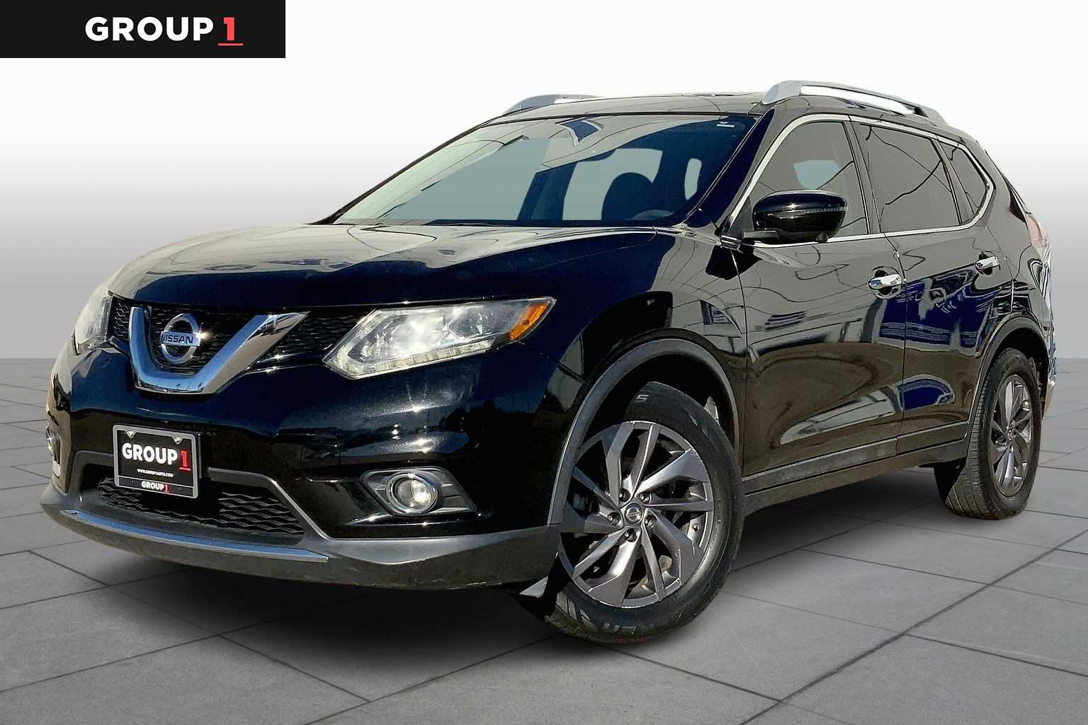 2016 Nissan Rogue SL