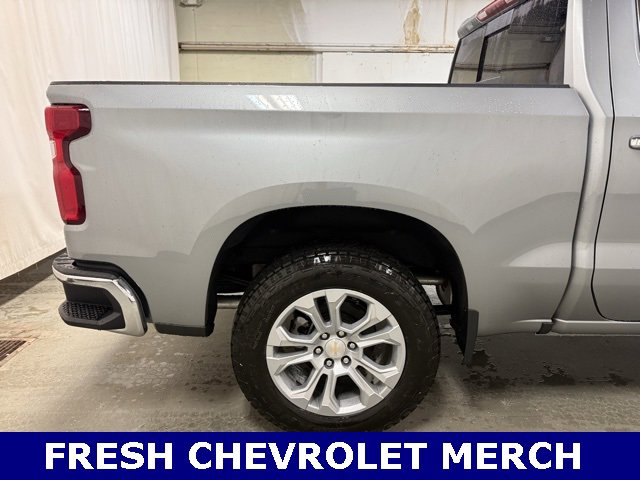 2026 Chevrolet Silverado 1500 LTZ photo 3